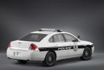 Chevrolet Impala Police 2006 года